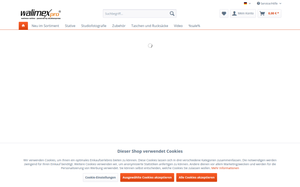 www.walimex-online.de