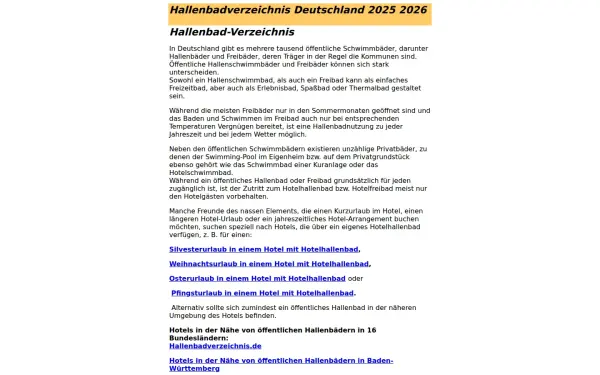 www.hallenbad-verzeichnis.de