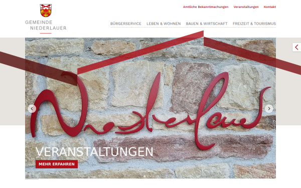 www.niederlauer.de