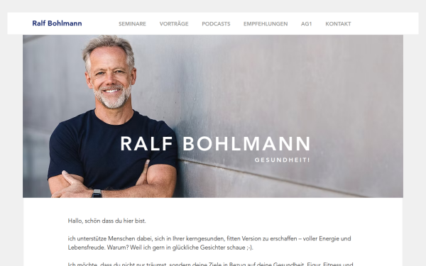 www.ralfbohlmann.com