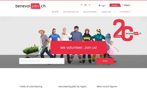 www.benevol-jobs.ch