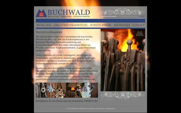 www.metallbau-buchwald.de