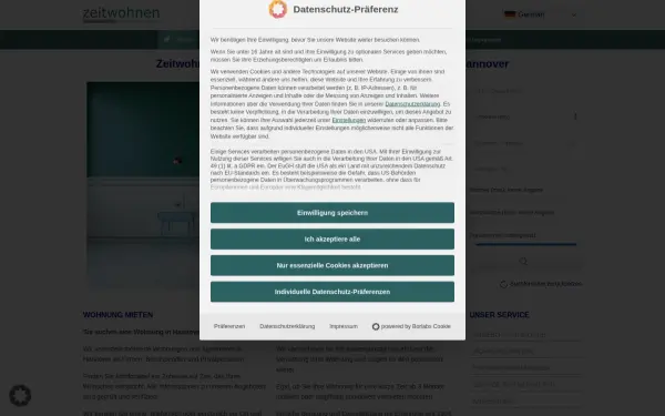 zeitwohnen-hannover.de
