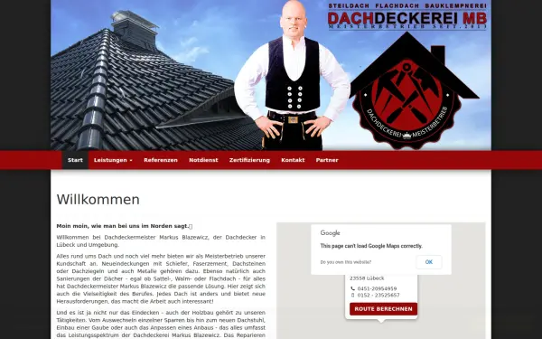 www.dachdeckerei-mb.de