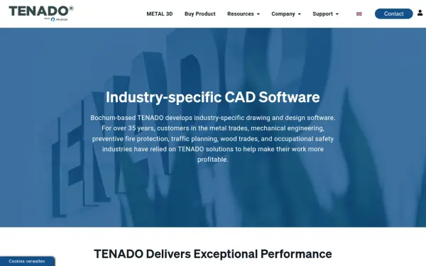 tenado.de