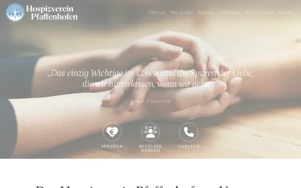 www.hospizverein-pfaffenhofen.de
