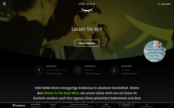 www.viersinne.at