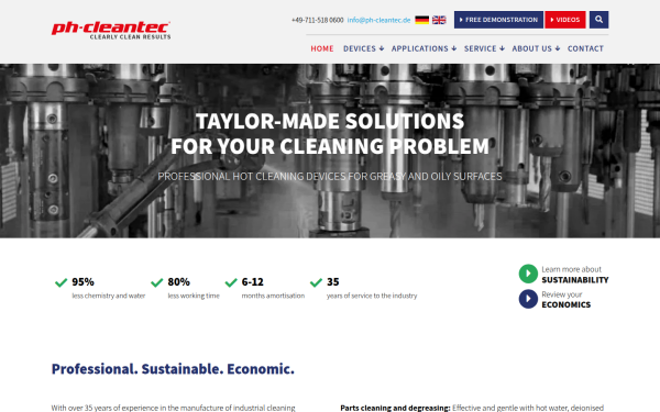 www.ph-cleantec.de