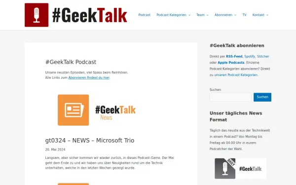 geektalk.ch