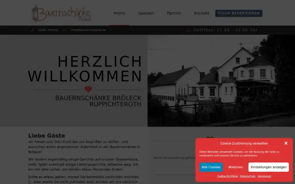 www.diebauernschaenke.de
