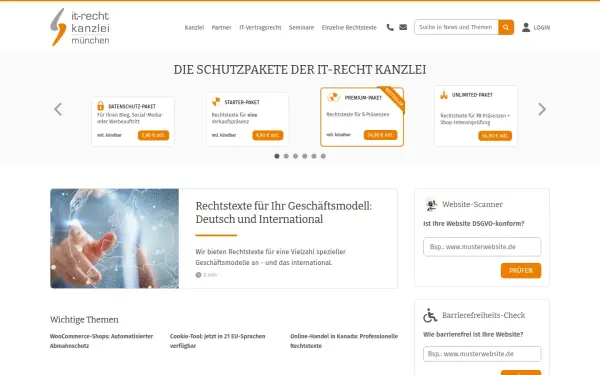 www.it-recht-kanzlei.de
