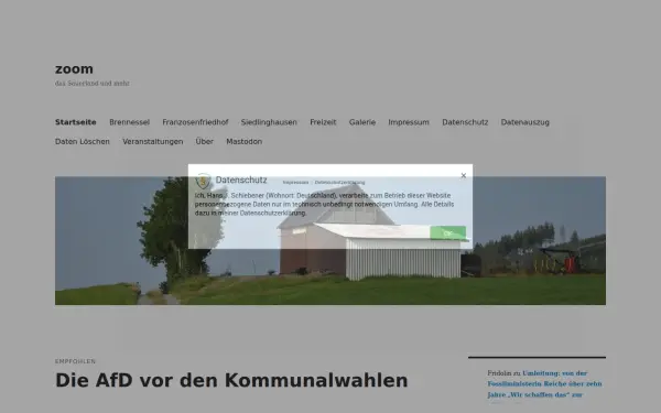 www.schiebener.net