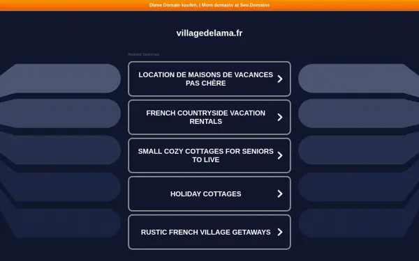 villagedelama.fr