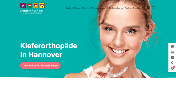 zahnspangenwelt.de