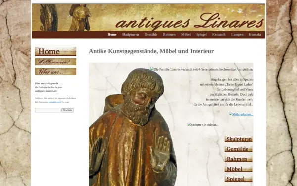 antiques-linares.de