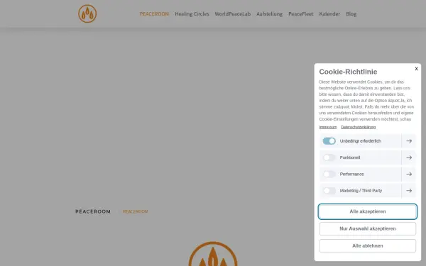 www.peaceroom-circles.org