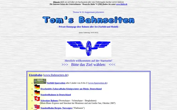bahnseiten.de