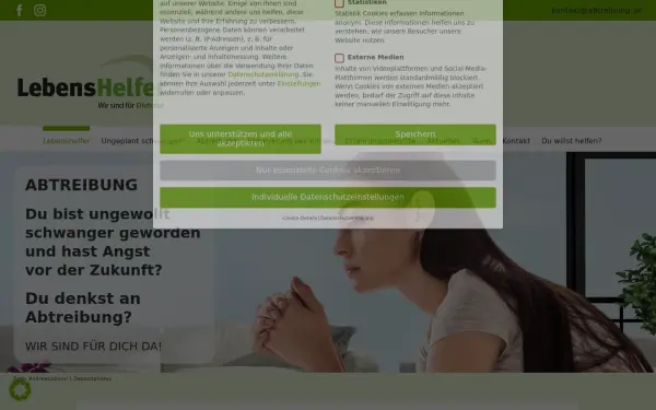 www.abtreibung.de