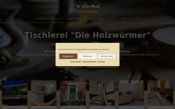 www.dieholzwuermer.de