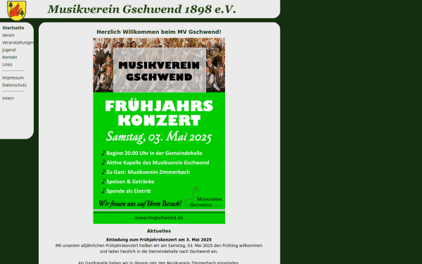mvgschwend.de