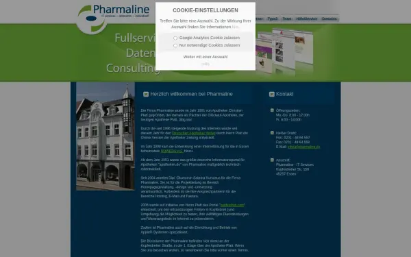 www.pharmaline.de