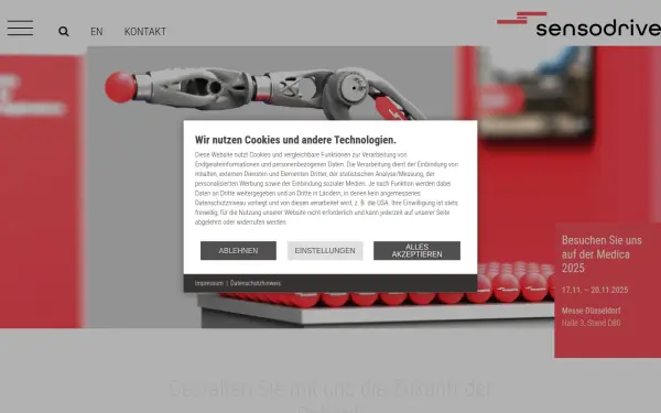 www.sensodrive.de