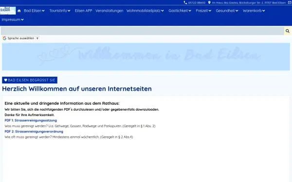 bad-eilsen.info