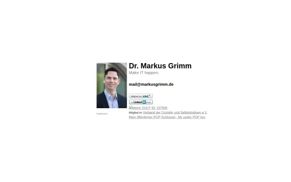 markusgrimm.de