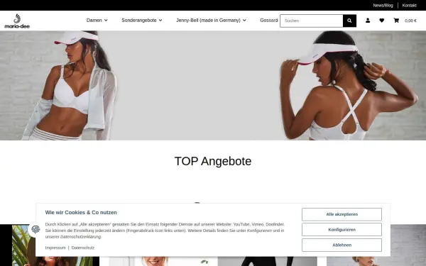www.maria-dee-shop.de