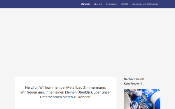 metallbauzimmermann.de