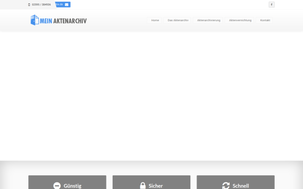 www.mein-aktenarchiv.de