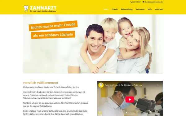 dr-zakipour.de