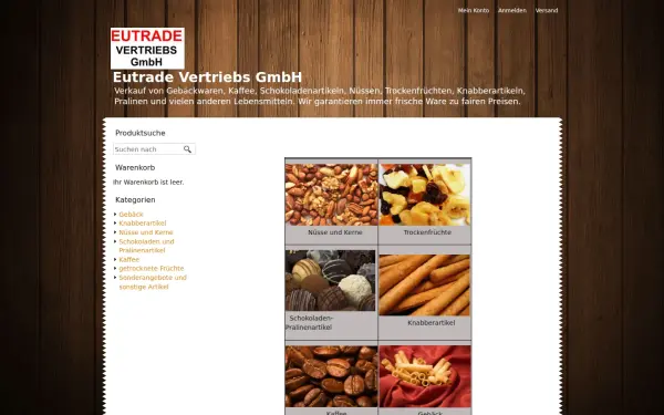 eutrade-shop.com