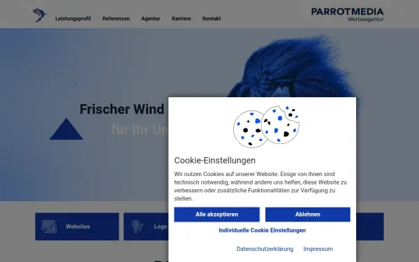 www.parrot-media.de