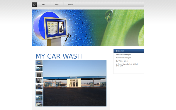 mycarwash.at