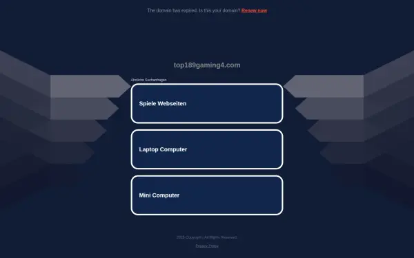 top189gaming4.com