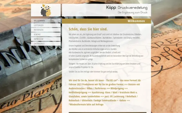 www.druckveredelung-koepp.de