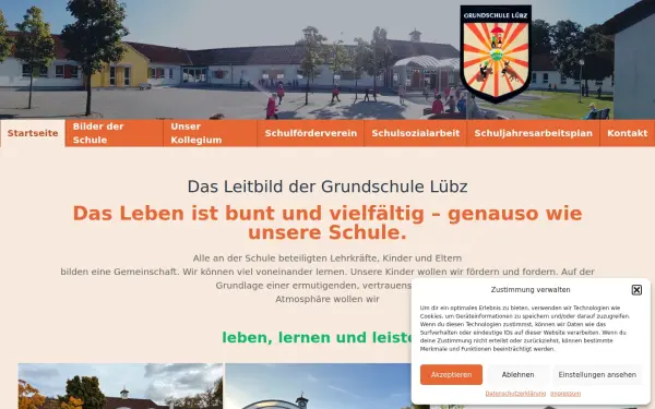 grundschule-luebz.de