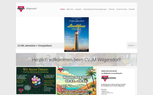 cvjm-wilgersdorf.de
