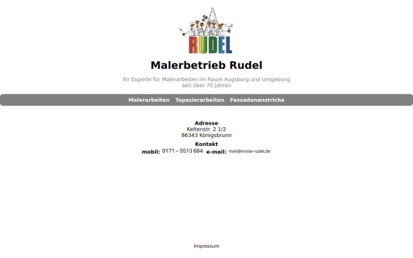 maler-rudel.de