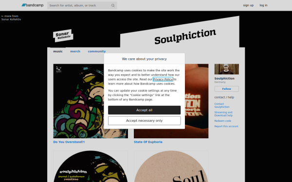 soulphictionsk.bandcamp.com
