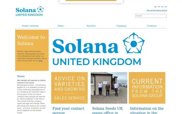 www.solana.de