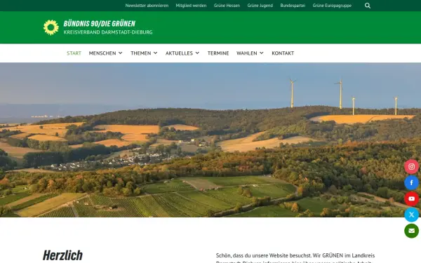 gruene-dadi.de
