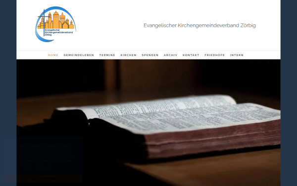 ev-kirche-zoerbig.de