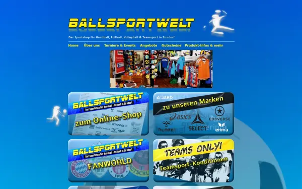 www.ballsportwelt.de