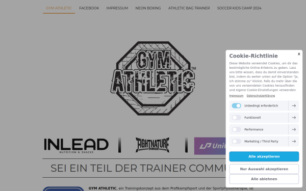 www.gymathletic.net