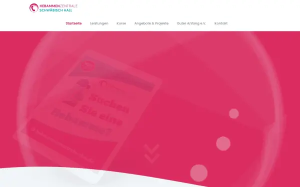 www.hebammenzentrale-sh.de
