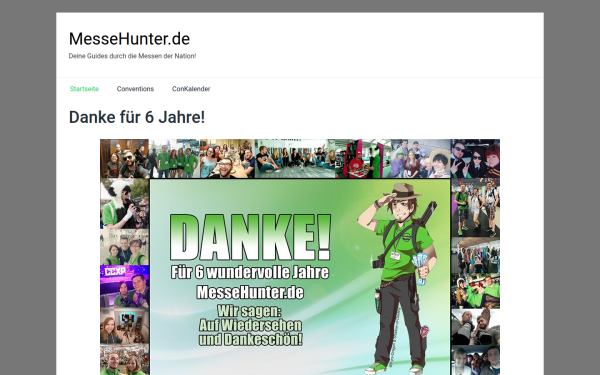 www.messehunter.de