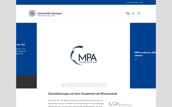 www.mpa.uni-stuttgart.de