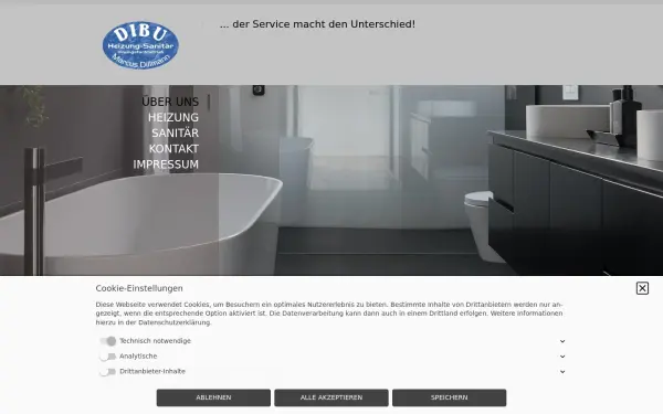 dibu-haustechnik.de